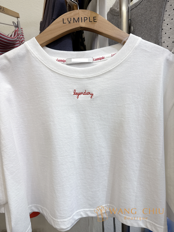 WANG CHIU 商品細節